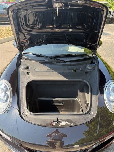 2018 Porsche 911 Base