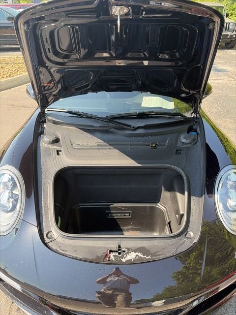 2018 Porsche 911 Base