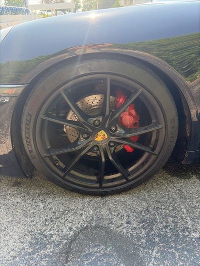 2018 Porsche 911 Base