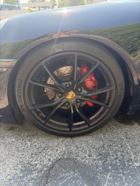 2018 Porsche 911 Base