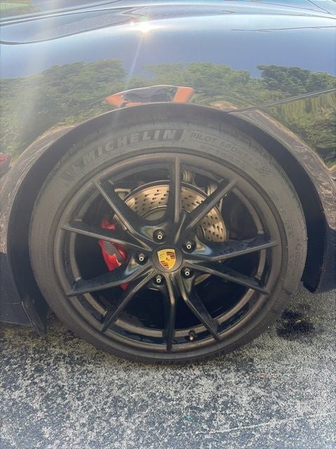 2018 Porsche 911 Base