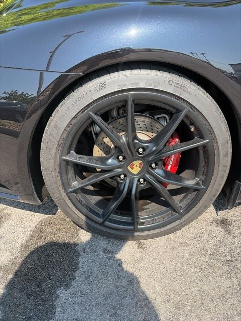 2018 Porsche 911 Base