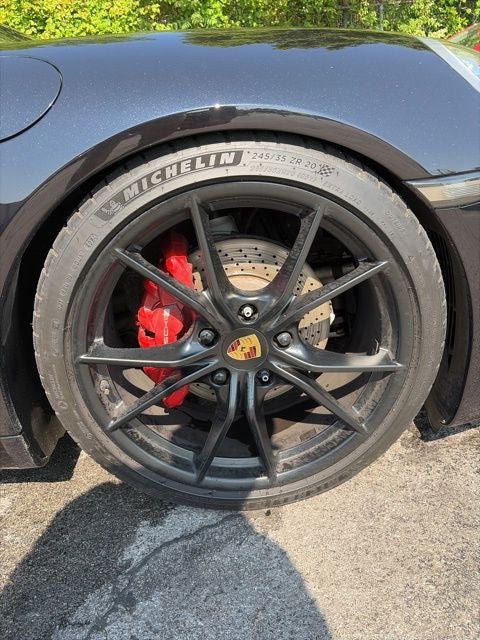 2018 Porsche 911 Base