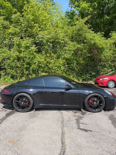 2018 Porsche 911 Base