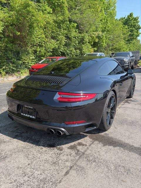 2018 Porsche 911 Base