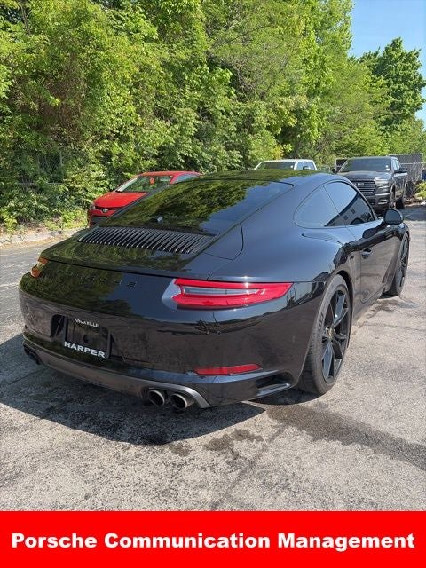 2018 Porsche 911 Base