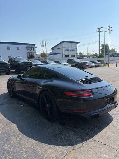 2018 Porsche 911 Base