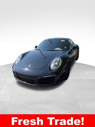 2018 Porsche 911 Base
