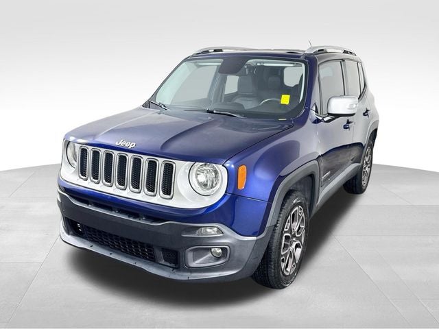 2016 Jeep Renegade Limited