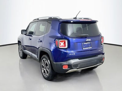 2016 Jeep Renegade Limited