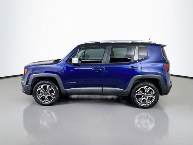 2016 Jeep Renegade Limited