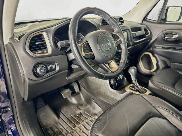 2016 Jeep Renegade Limited