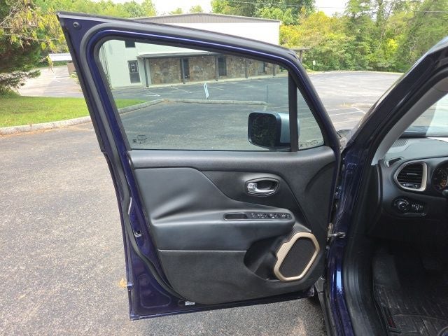2016 Jeep Renegade Limited