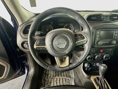 2016 Jeep Renegade Limited