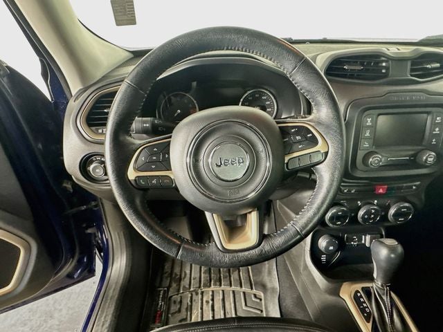 2016 Jeep Renegade Limited