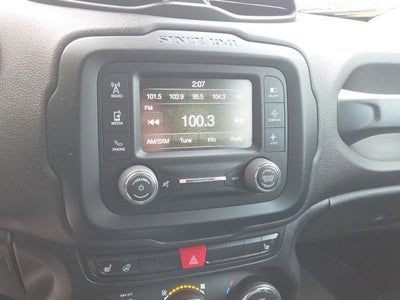 2016 Jeep Renegade Limited