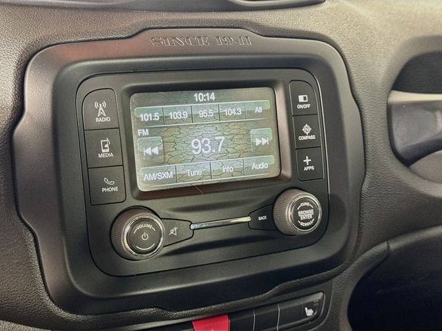 2016 Jeep Renegade Limited