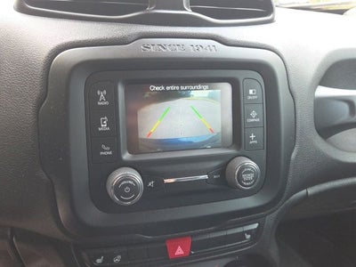2016 Jeep Renegade Limited
