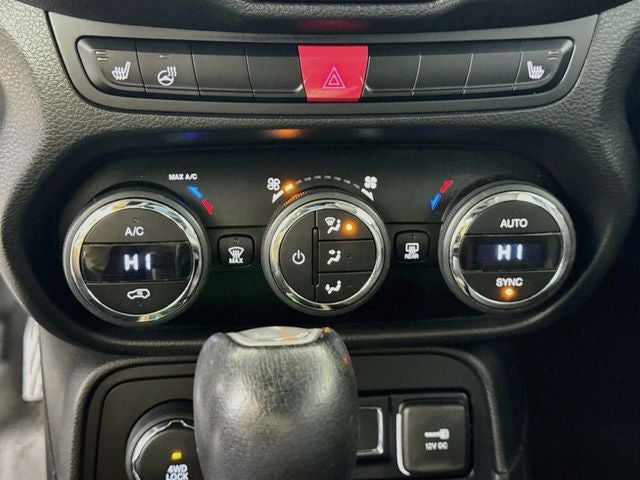2016 Jeep Renegade Limited