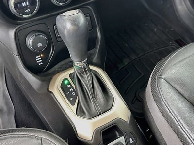 2016 Jeep Renegade Limited