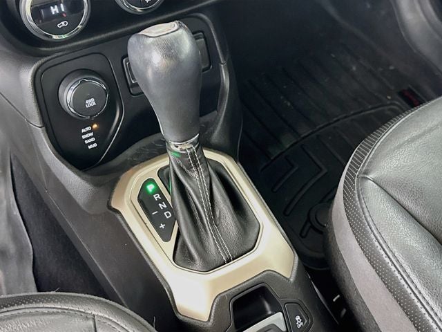 2016 Jeep Renegade Limited