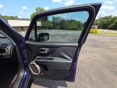 2016 Jeep Renegade Limited