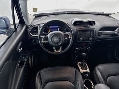 2016 Jeep Renegade Limited