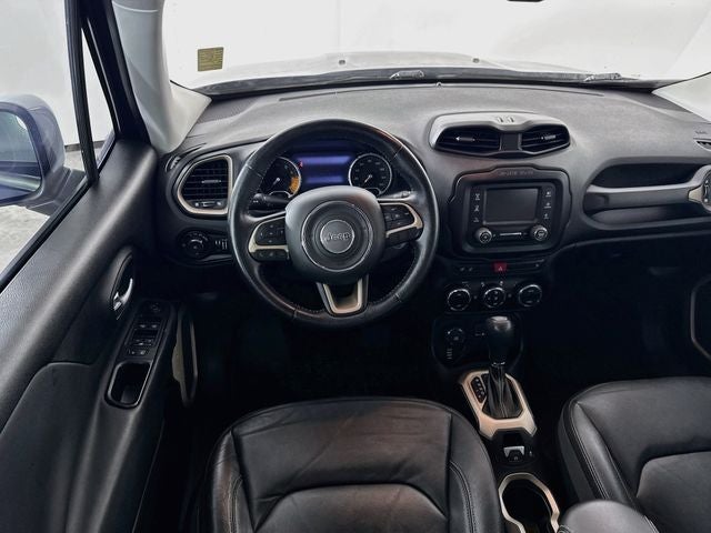 2016 Jeep Renegade Limited