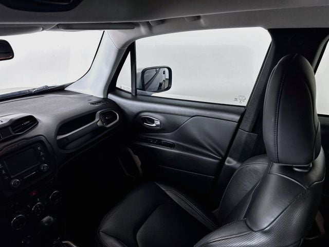 2016 Jeep Renegade Limited