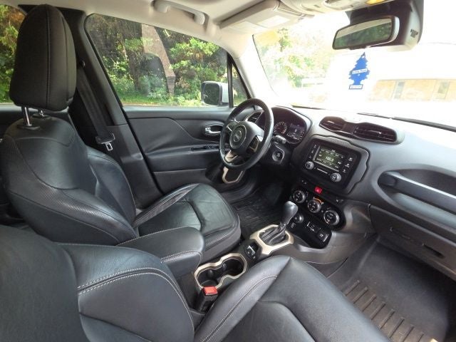 2016 Jeep Renegade Limited