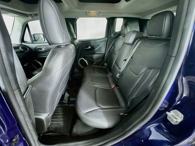 2016 Jeep Renegade Limited