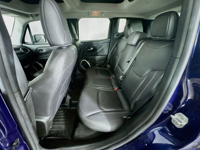 2016 Jeep Renegade Limited