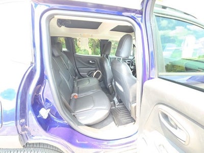 2016 Jeep Renegade Limited