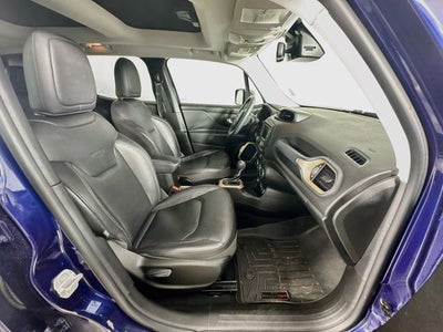 2016 Jeep Renegade Limited