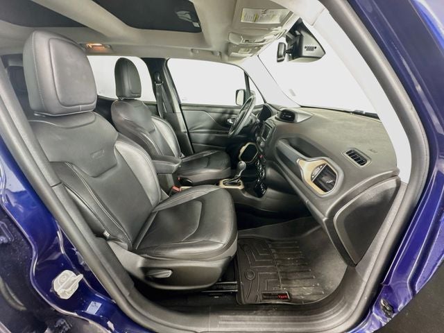 2016 Jeep Renegade Limited