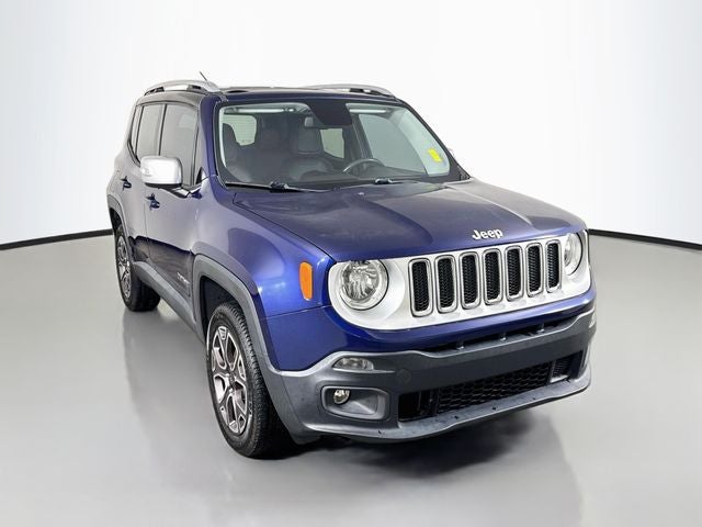 2016 Jeep Renegade Limited