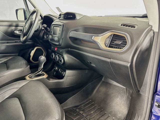2016 Jeep Renegade Limited