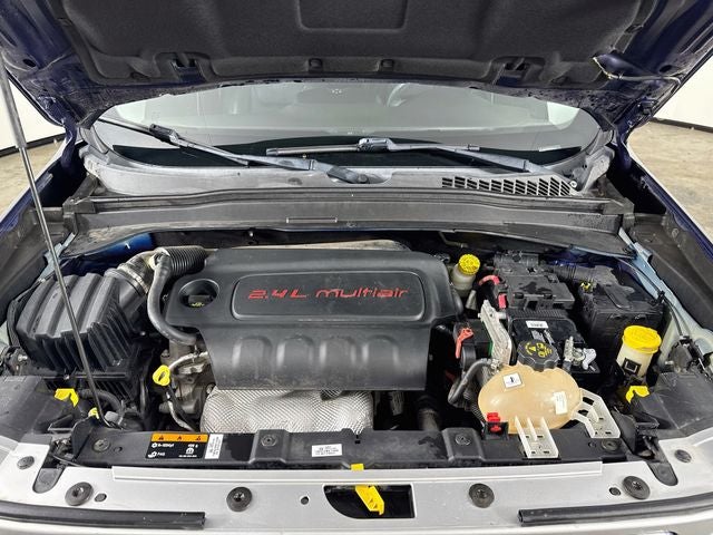 2016 Jeep Renegade Limited
