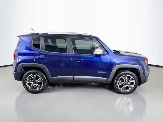 2016 Jeep Renegade Limited
