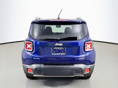 2016 Jeep Renegade Limited
