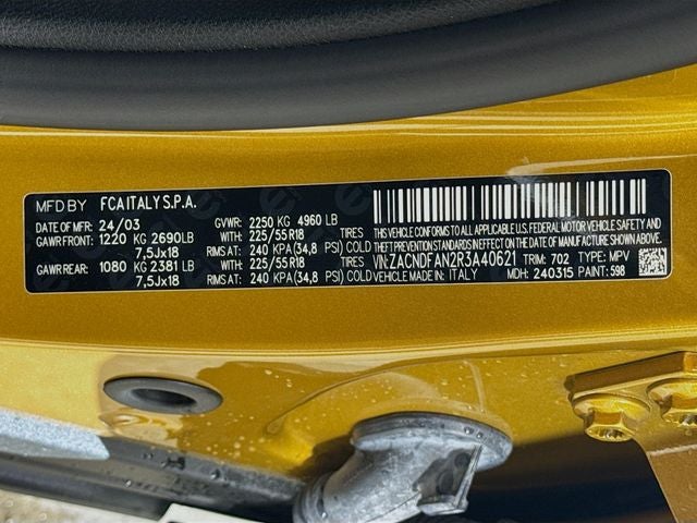 2024 Dodge Hornet GT