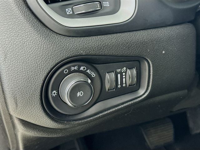 2020 Jeep Renegade Latitude