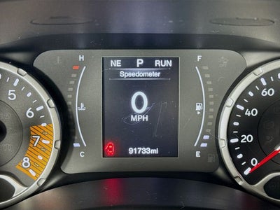 2020 Jeep Renegade Latitude