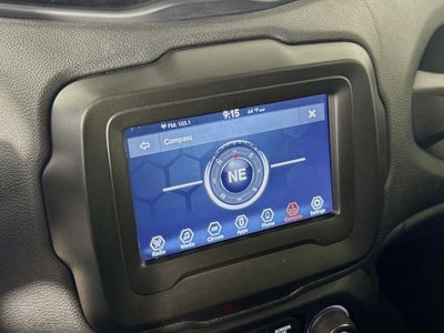 2020 Jeep Renegade Latitude