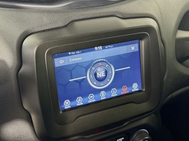 2020 Jeep Renegade Latitude