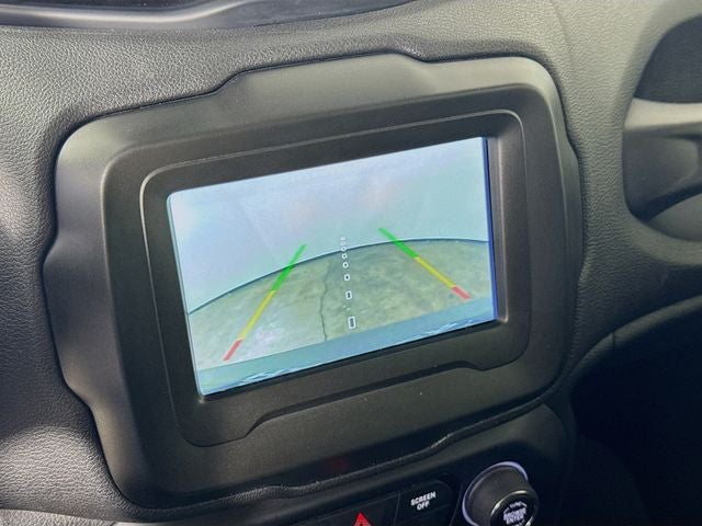 2020 Jeep Renegade Latitude