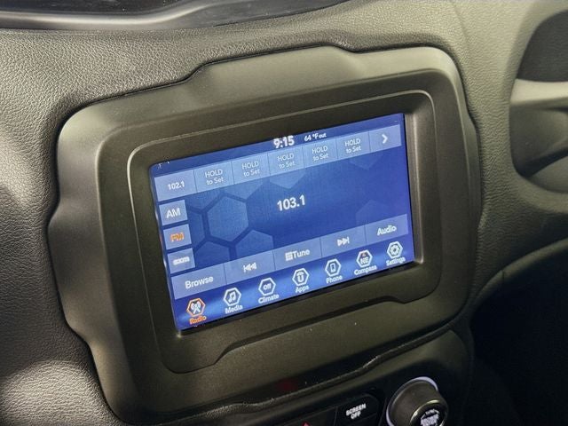 2020 Jeep Renegade Latitude