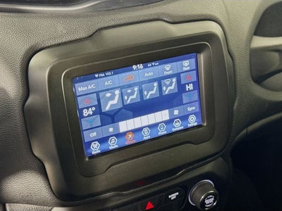 2020 Jeep Renegade Latitude