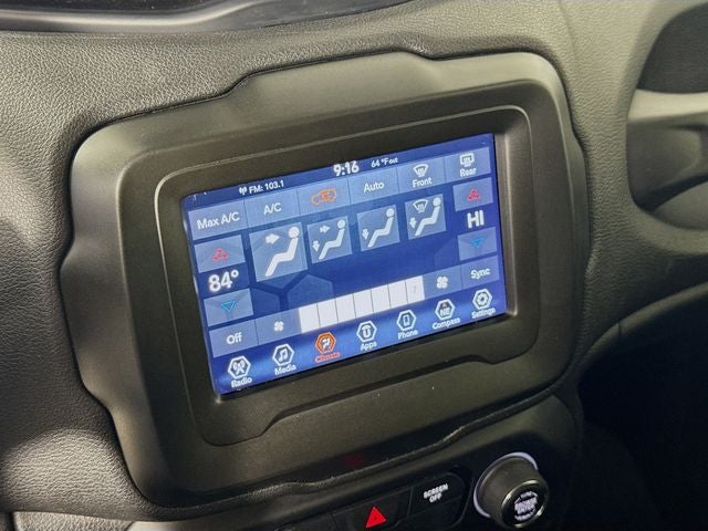 2020 Jeep Renegade Latitude