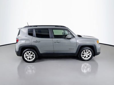 2020 Jeep Renegade Latitude